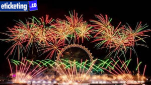 London New Year Fireworks Tickets | New Year Eve Fireworks Tickets | London New Year Eve Fireworks Tickets | London Fireworks Tickets