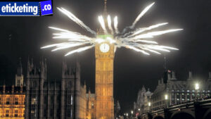 London New Year Fireworks Tickets | New Year Eve Fireworks Tickets | London New Year Eve Fireworks Tickets | London Fireworks Tickets