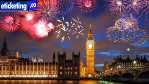 London New Year Fireworks Tickets | New Year Eve Fireworks Tickets | London New Year Eve Fireworks Tickets | London Fireworks Tickets