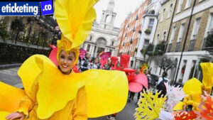 London Parade Tickets | London Parade 2027 Tickets | London New Year Parade Tickets | London New Year Parade 2027 Tickets