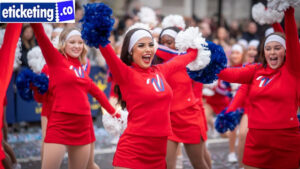 London Parade Tickets | London Parade 2027 Tickets | London New Year Parade Tickets | London New Year Parade 2027 Tickets