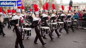 London Parade Tickets | London Parade 2027 Tickets | London New Year Parade Tickets | London New Year Parade 2027 Tickets