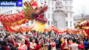 London Parade Tickets | London Parade 2027 Tickets | London New Year Parade Tickets | London New Year Parade 2027 Tickets
