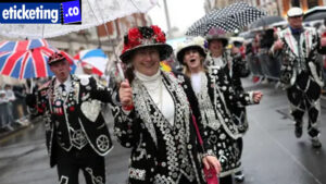 London Parade Tickets | London Parade 2027 Tickets | London New Year Parade Tickets | London New Year Parade 2027 Tickets