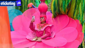 London Parade Tickets | London Parade 2027 Tickets | London New Year Parade Tickets | London New Year Parade 2027 Tickets