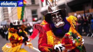 London Parade Tickets | London Parade 2027 Tickets | London New Year Parade Tickets | London New Year Parade 2027 Tickets