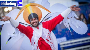 London Parade Tickets | London Parade 2027 Tickets | London New Year Parade Tickets | London New Year Parade 2027 Tickets