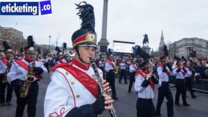 London Parade Tickets | London Parade 2027 Tickets | London New Year Parade Tickets | London New Year Parade 2027 Tickets