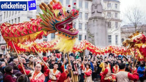 London Parade Tickets | London Parade 2027 Tickets | London New Year Parade Tickets | London New Year Parade 2027 Tickets