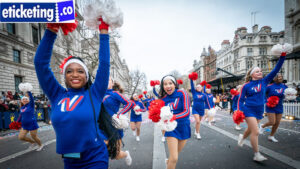 London Parade Tickets | London Parade 2027 Tickets | London New Year Parade Tickets | London New Year Parade 2027 Tickets