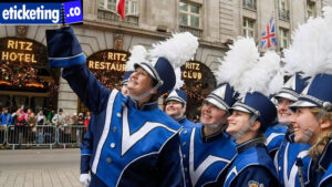 London Parade Tickets | London Parade 2027 Tickets | London New Year Parade Tickets | London New Year Parade 2027 Tickets