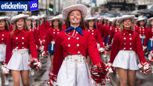 London Parade Tickets | London Parade 2027 Tickets | London New Year Parade Tickets | London New Year Parade 2027 Tickets