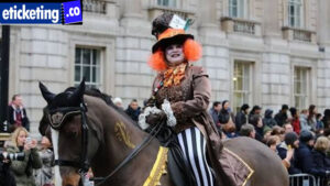 London Parade Tickets | London Parade 2027 Tickets | London New Year Parade Tickets | London New Year Parade 2027 Tickets