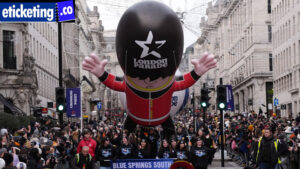 London Parade Tickets | London Parade 2027 Tickets | London New Year Parade Tickets | London New Year Parade 2027 Tickets