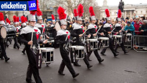 London Parade Tickets | London Parade 2027 Tickets | London New Year Parade Tickets | London New Year Parade 2027 Tickets