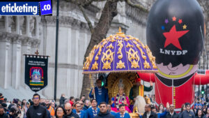 London Parade Tickets | London Parade 2027 Tickets | London New Year Parade Tickets | London New Year Parade 2027 Tickets