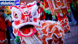 London Parade Tickets | London Parade 2027 Tickets | London New Year Parade Tickets | London New Year Parade 2027 Tickets