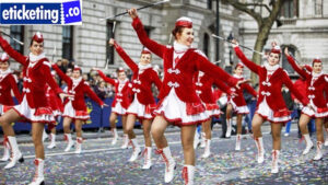 London Parade Tickets | London Parade 2027 Tickets | London New Year Parade Tickets | London New Year Parade 2027 Tickets