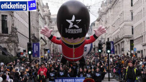 London Parade Tickets | London Parade 2027 Tickets | London New Year Parade Tickets | London New Year Parade 2027 Tickets