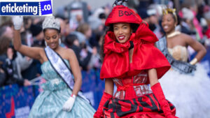 London Parade Tickets | London Parade 2027 Tickets | London New Year Parade Tickets | London New Year Parade 2027 Tickets