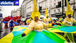 London Parade Tickets | London Parade 2027 Tickets | London New Year Parade Tickets | London New Year Parade 2027 Tickets