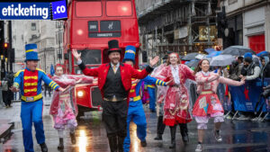 London Parade Tickets | London Parade 2027 Tickets | London New Year Parade Tickets | London New Year Parade 2027 Tickets