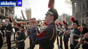 London Parade Tickets | London Parade 2027 Tickets | London New Year Parade Tickets | London New Year Parade 2027 Tickets
