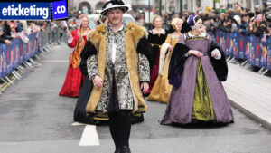 London Parade Tickets | London Parade 2027 Tickets | London New Year Parade Tickets | London New Year Parade 2027 Tickets