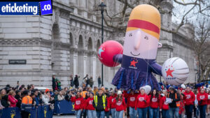 London Parade Tickets | London Parade 2027 Tickets | London New Year Parade Tickets | London New Year Parade 2027 Tickets