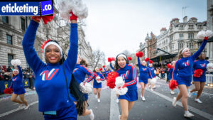 London Parade Tickets | London Parade 2027 Tickets | London New Year Parade Tickets | London New Year Parade 2027 Tickets