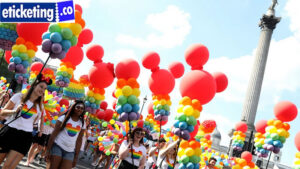 London Parade Tickets | London Parade 2027 Tickets | London New Year Parade Tickets | London New Year Parade 2027 Tickets