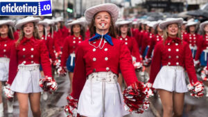 London Parade Tickets | London Parade 2027 Tickets | London New Year Parade Tickets | London New Year Parade 2027 Tickets