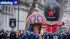 London Parade Tickets | London Parade 2027 Tickets | London New Year Parade Tickets | London New Year Parade 2027 Tickets