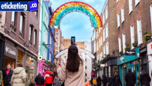 London Parade Tickets | London Parade 2027 Tickets | London New Year Parade Tickets | London New Year Parade 2027 Tickets
