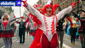 London Parade Tickets | London Parade 2027 Tickets | London New Year Parade Tickets | London New Year Parade 2027 Tickets
