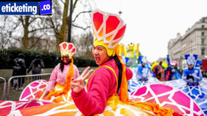London Parade Tickets | London Parade 2027 Tickets | London New Year Parade Tickets | London New Year Parade 2027 Tickets