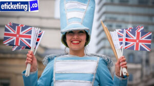 London Parade Tickets | London Parade 2027 Tickets | London New Year Parade Tickets | London New Year Parade 2027 Tickets