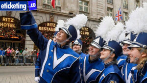 London Parade Tickets | London Parade 2027 Tickets | London New Year Parade Tickets | London New Year Parade 2027 Tickets