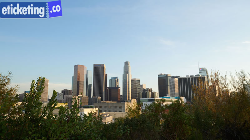 Legacy Building beyond the LA28 Summer Games