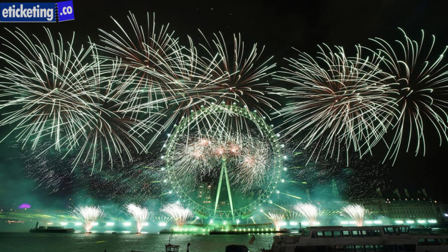 London New Year Fireworks Tickets | New Year Eve Fireworks Tickets | London New Year Eve Fireworks Tickets | London Fireworks Tickets