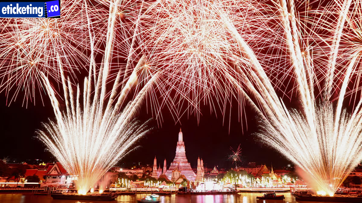 London New Year Fireworks Tickets | New Year Eve Fireworks Tickets | London New Year Eve Fireworks Tickets | London Fireworks Tickets