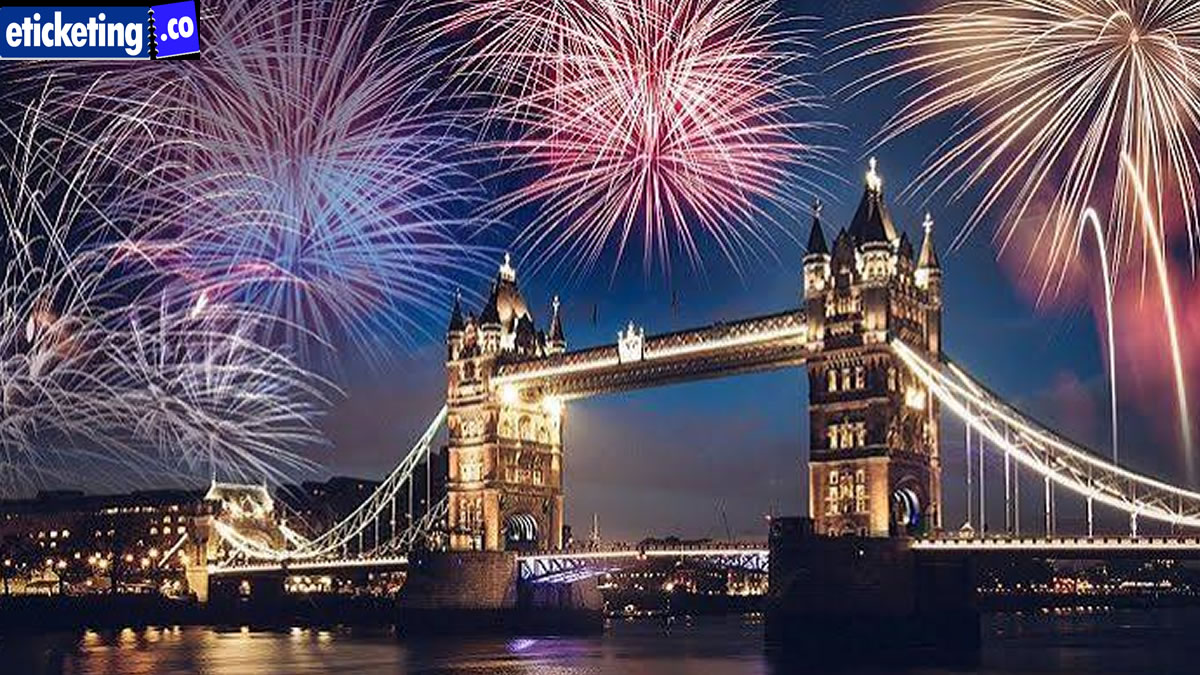 London New Year Fireworks Tickets | New Year Eve Fireworks Tickets | London New Year Eve Fireworks Tickets | London Fireworks Tickets