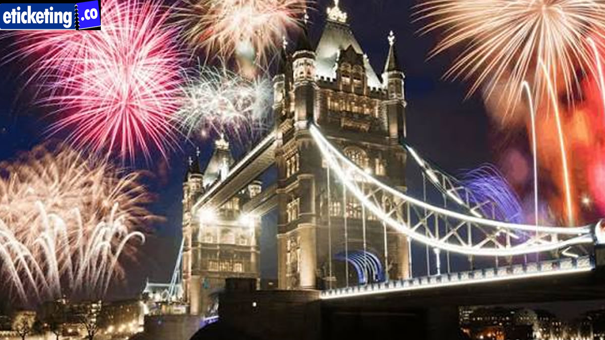 London New Year Fireworks Tickets | New Year Eve Fireworks Tickets | London New Year Eve Fireworks Tickets | London Fireworks Tickets