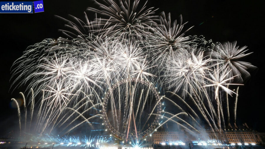 London New Year Fireworks Tickets | New Year Eve Fireworks Tickets | London New Year Eve Fireworks Tickets | London Fireworks Tickets