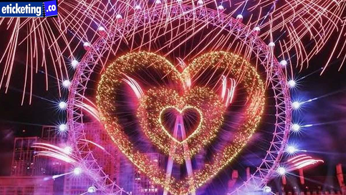 London New Year Fireworks Tickets | New Year Eve Fireworks Tickets | London New Year Eve Fireworks Tickets | London Fireworks Tickets