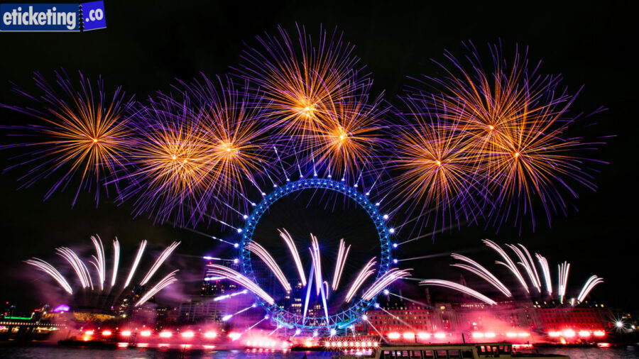 London New Year Fireworks Tickets | New Year Eve Fireworks Tickets | London New Year Eve Fireworks Tickets | London Fireworks Tickets
