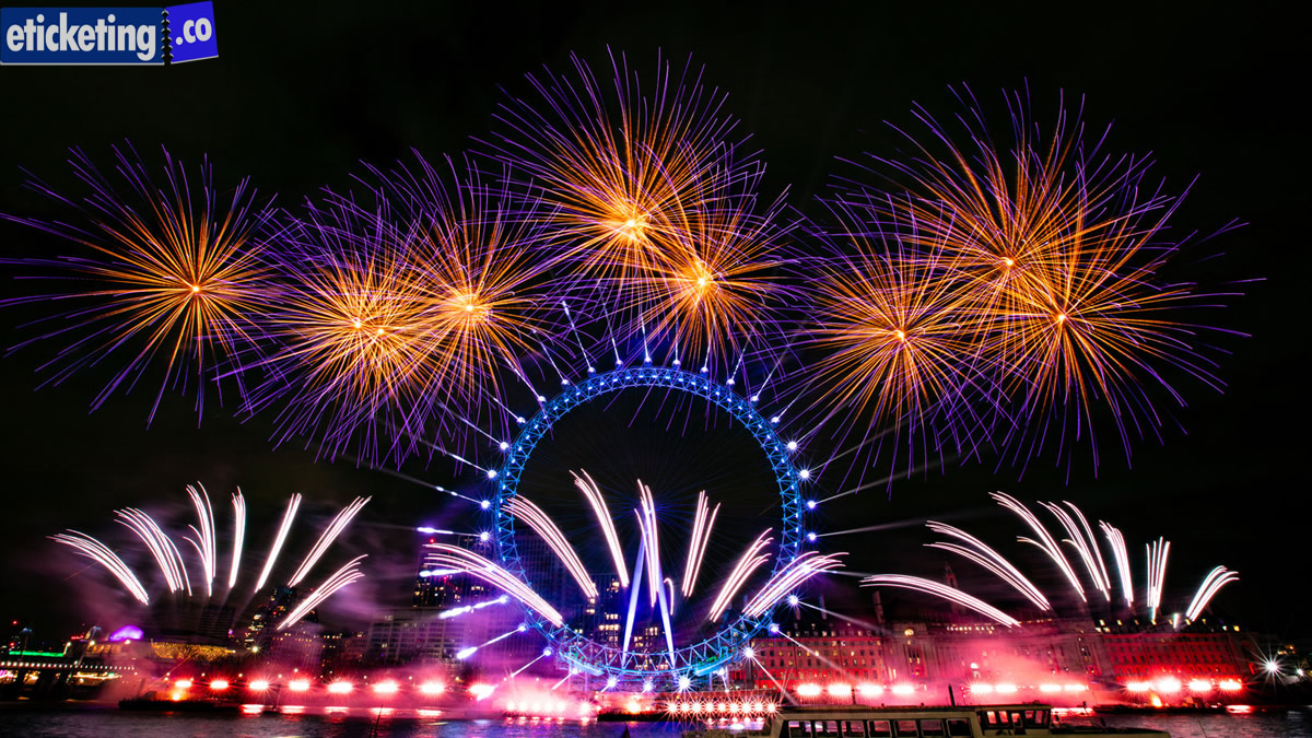 London New Year Fireworks Tickets | New Year Eve Fireworks Tickets | London New Year Eve Fireworks Tickets | London Fireworks Tickets
