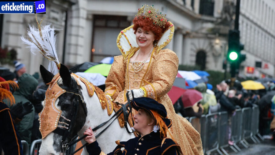 London Parade Tickets | London Parade 2027 Tickets | London New Year Parade Tickets | London New Year Parade 2027 Tickets