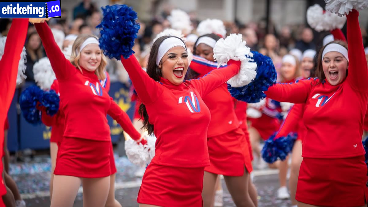 London Parade Tickets | London Parade 2027 Tickets | London New Year Parade Tickets | London New Year Parade 2027 Tickets