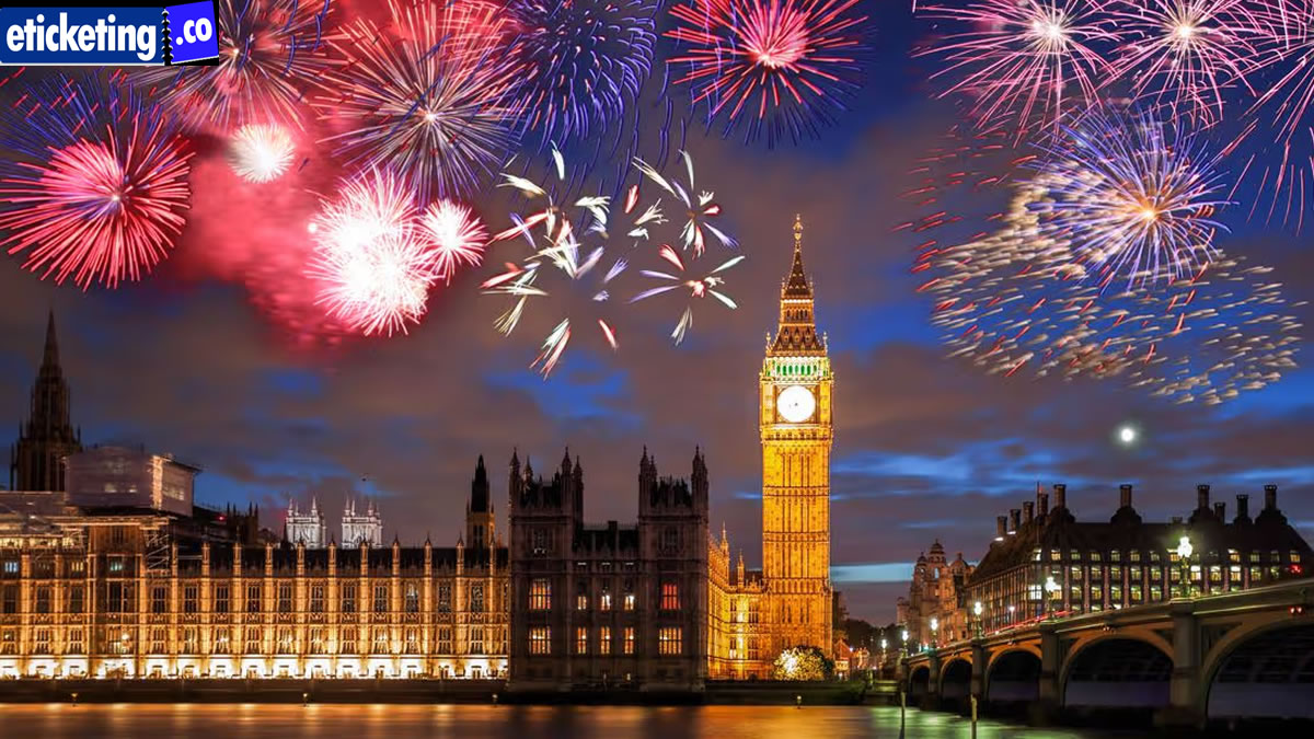 London New Year Fireworks Tickets | New Year Eve Fireworks Tickets | London New Year Eve Fireworks Tickets | London Fireworks Tickets